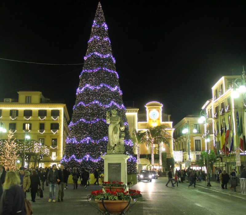 Christmas in Italy: what to see in Sorrento during Christmas Holidays