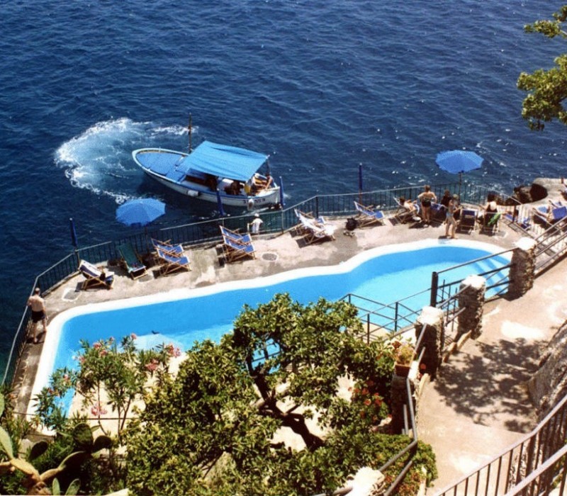 Historic Amalfi Hotels: the best five